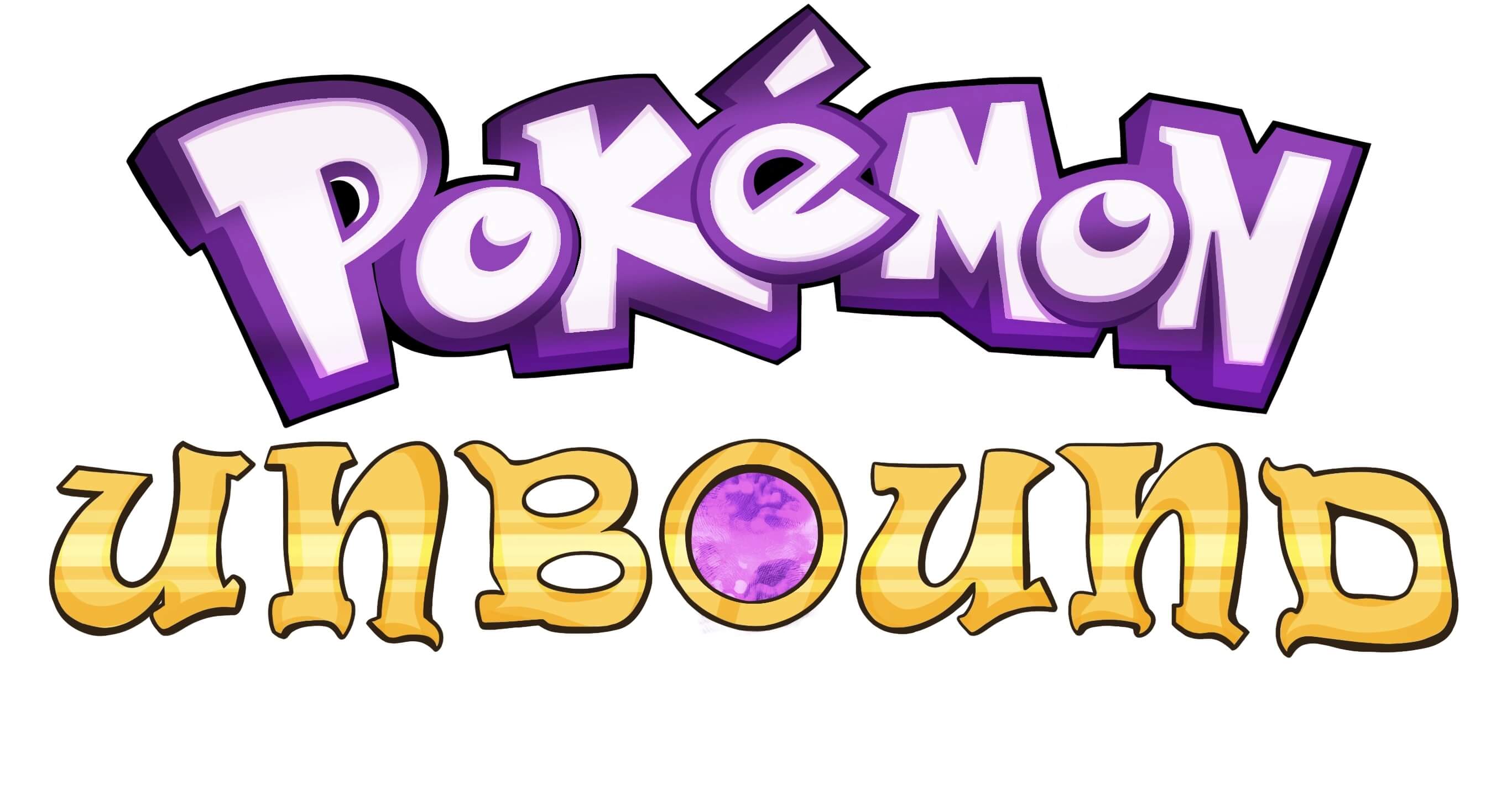 Pokémon Unbound
