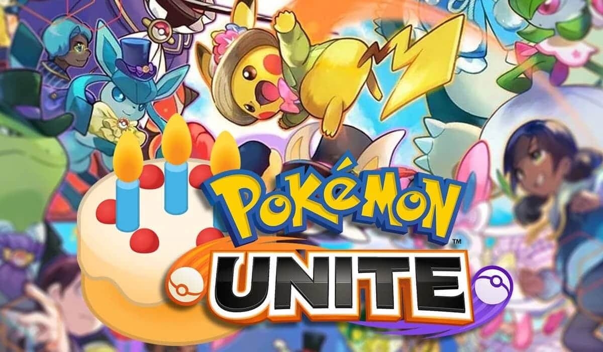 Pokémon UNITE