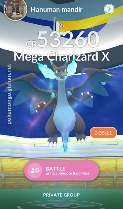 All ex raid on sale pokemon