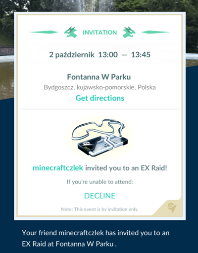 Pokémon GO EX Raids and Regigigas - What They Are And How To Get An EX Raid  Pass