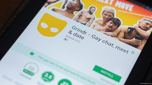 Gay chat ipad