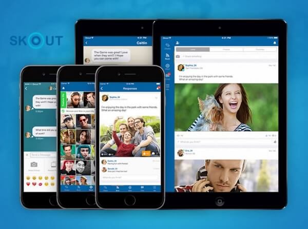 How to Change Location on Skout (iPhone and Android)