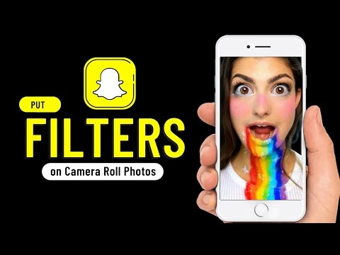 Snapchat Filters Lenses