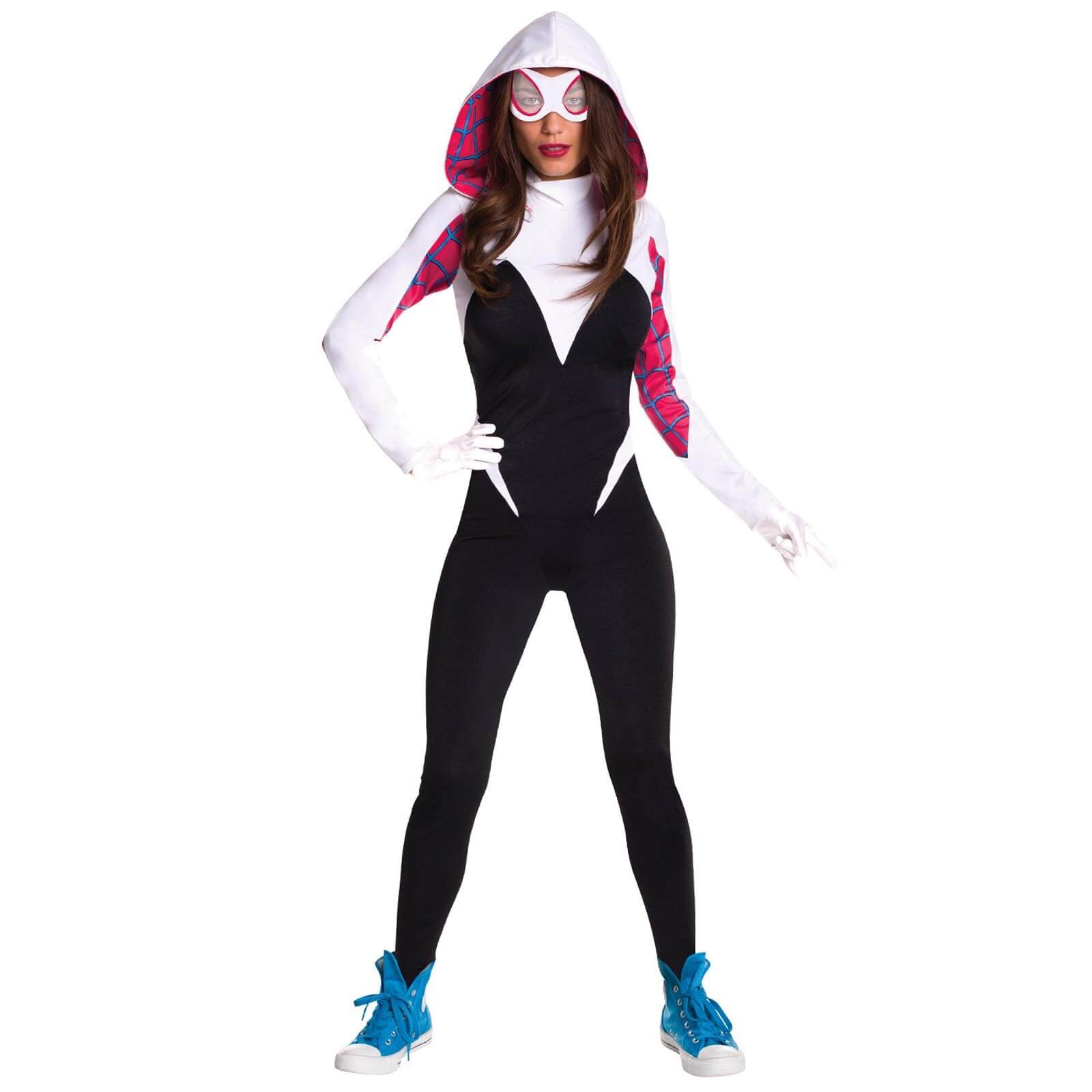 Spider Gwen Halloween Costumes