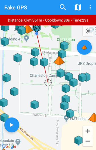 A Guide to Fake GPS Joystick & Routes Go