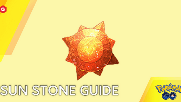 sun stone guide