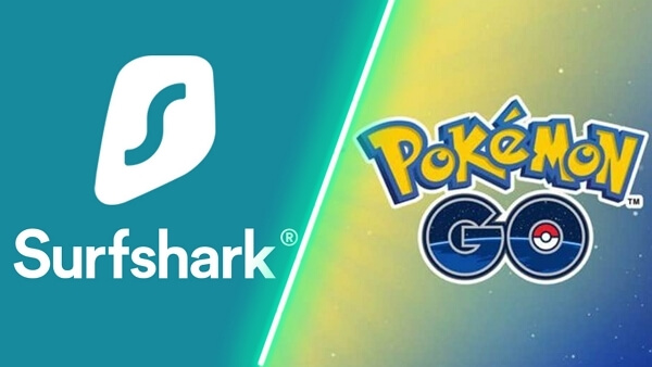 surfshark Pokémon GO