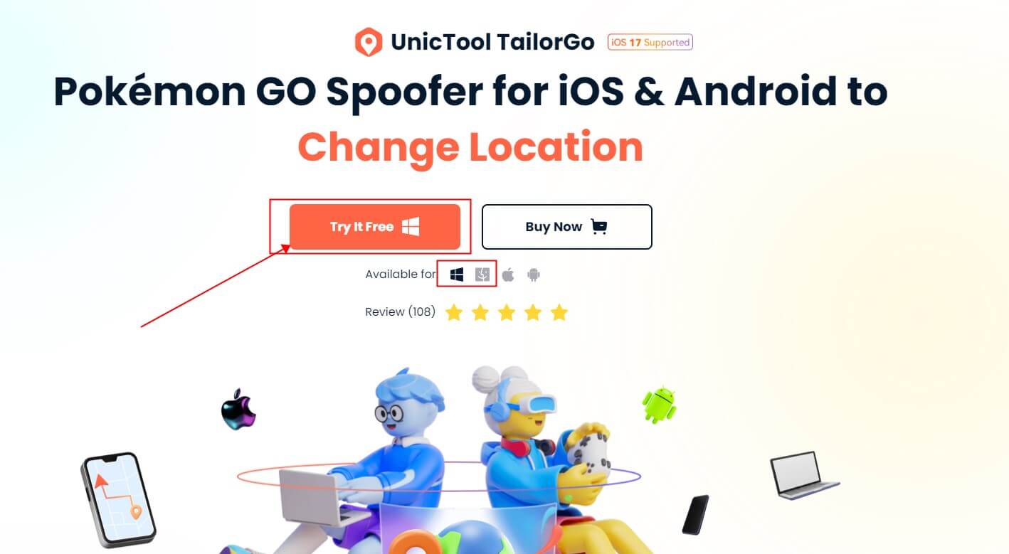 tailorgo get started