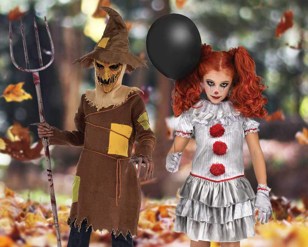 Halloween costume ideas for kids 