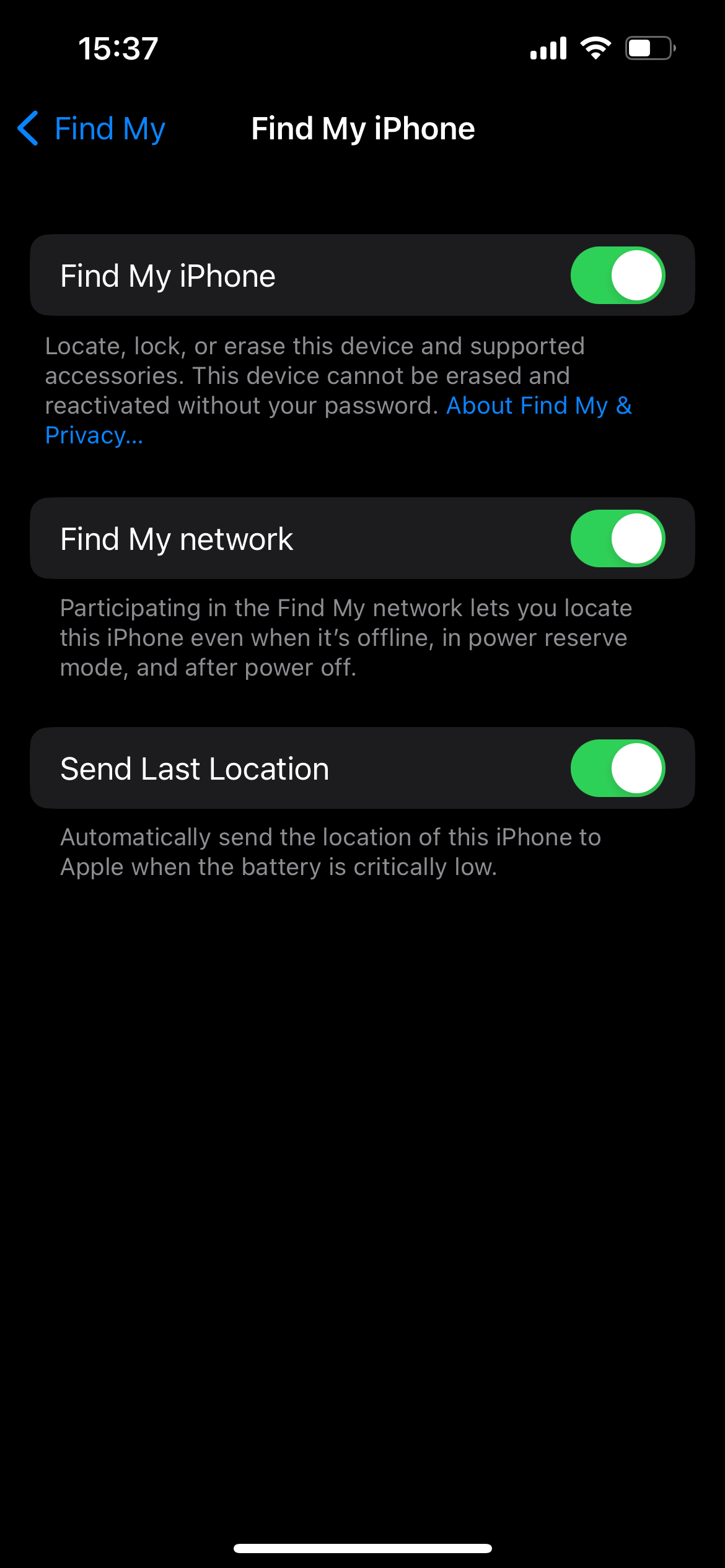 What Does Live Mean On Find My How To Turn Off 