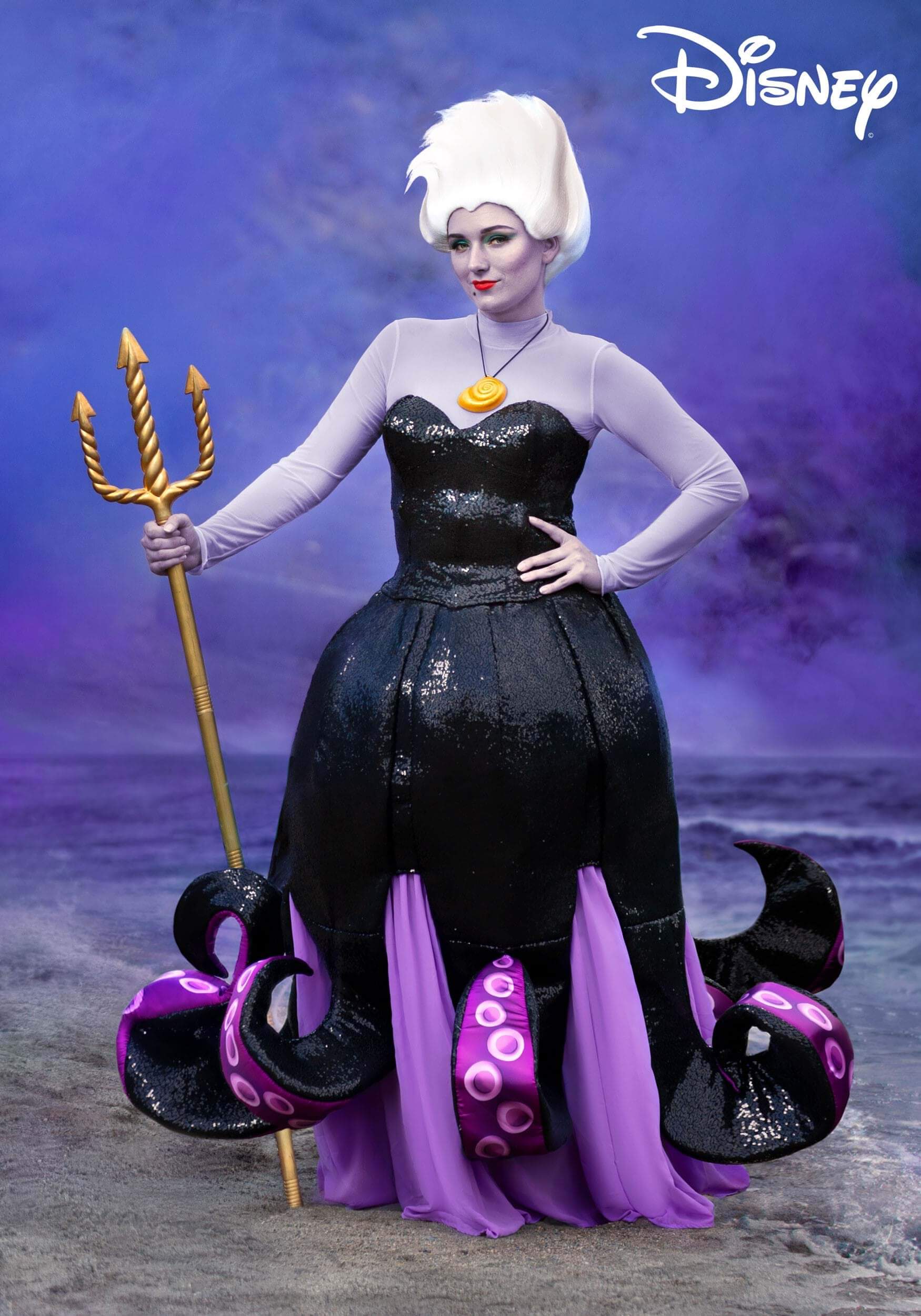 Little Mermaid - Ursula Halloween Costumes