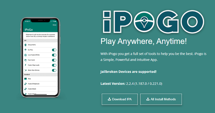 what is iPogo