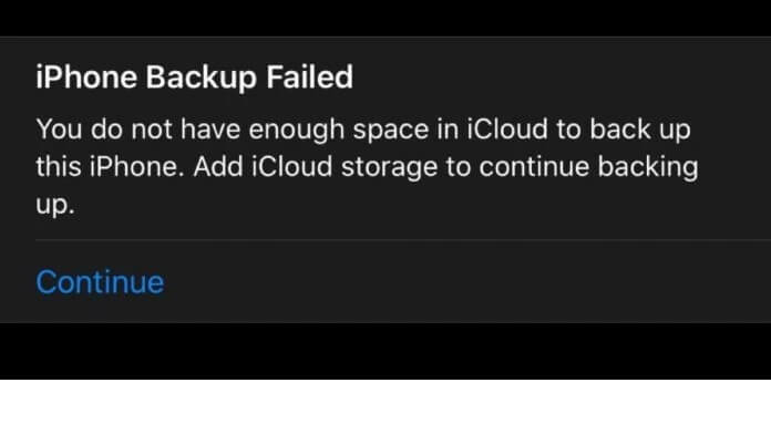 backup files