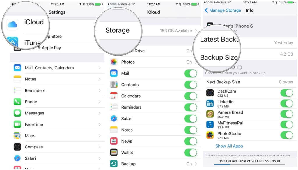 Backup-your-iphone