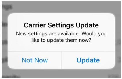 carrier-setting-update