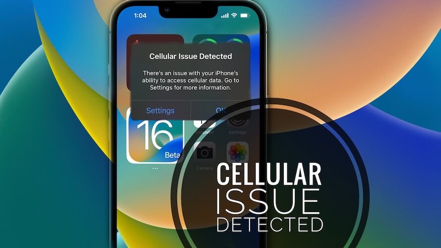 iPhone Cellular Data Not Working? Top 7 Ways to Fix it [2023]