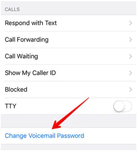 change-voicemail-password