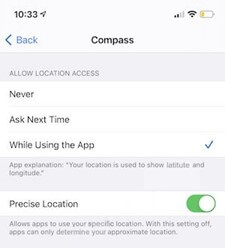 check-your-compass-settings-and-enable-location-services