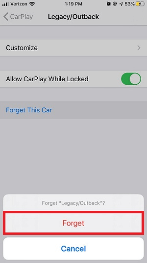 Apple CarPlay is Not Working? Here's the Real Fix [2023]