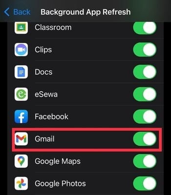 enable-background-app-refresh-for-gmail