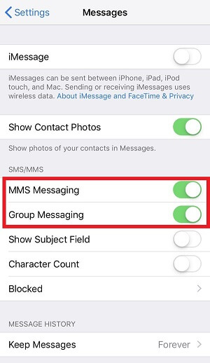 Why Does Group Messaging Not Work On Iphone