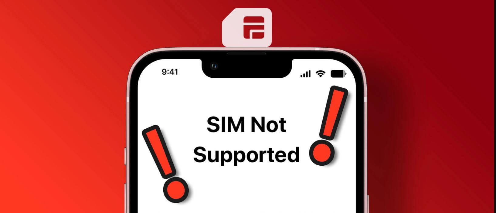 iPhone Sim Failure? Here's the Fix [2023]