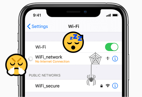 [Fixed] My iPhone Keeps Disconnecting From WiFi. HELP!