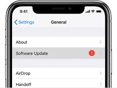 tap-on-software-update