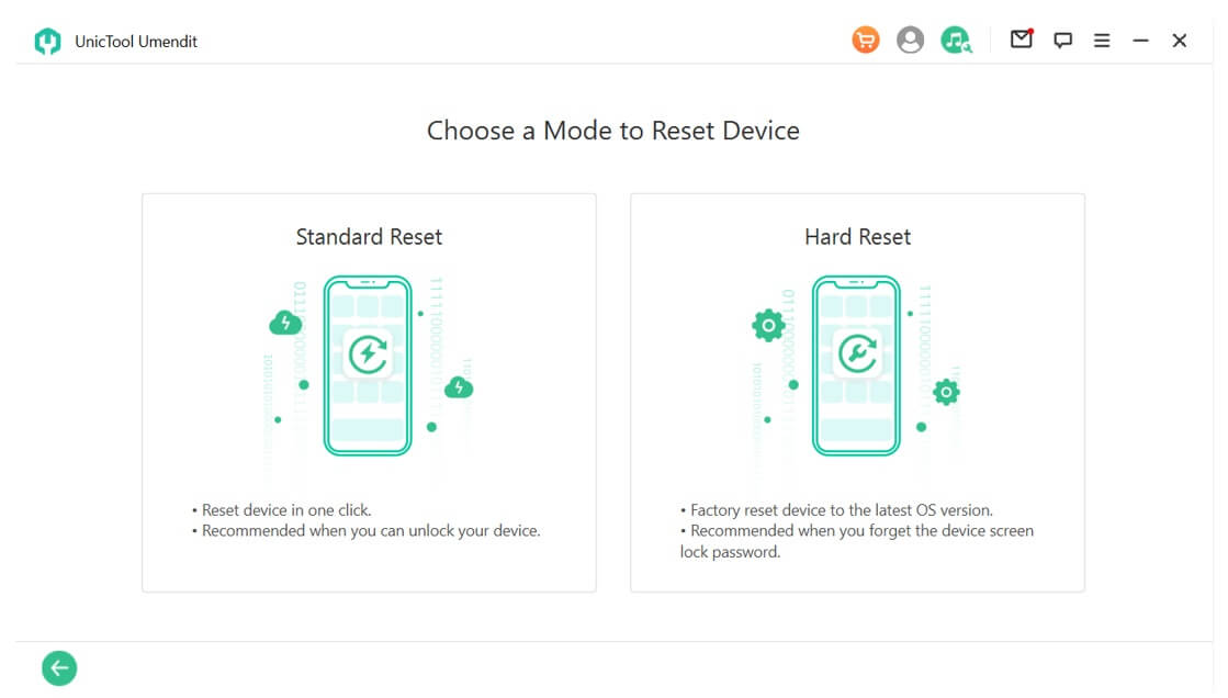 unictool-umendit-choose-mode