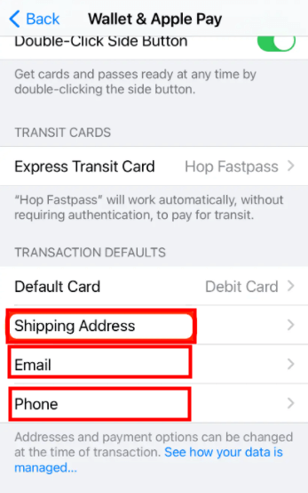 complete Email, phone and shipping address