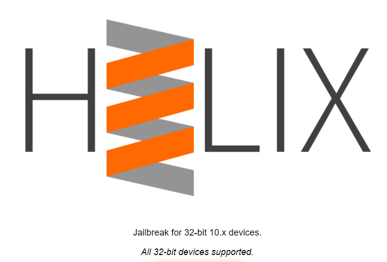 use H3lix to jailbreak iOS 10 device on Windows