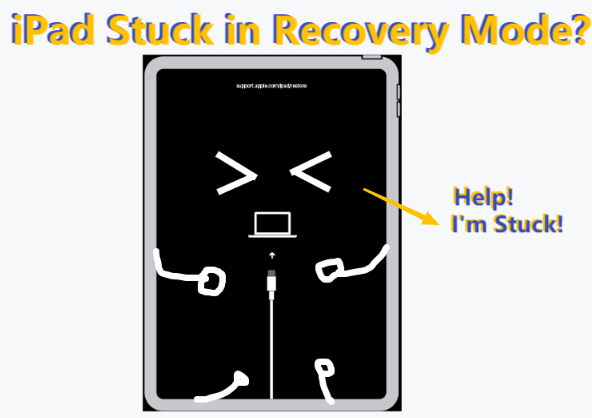 reiboot not working for ipad recovery