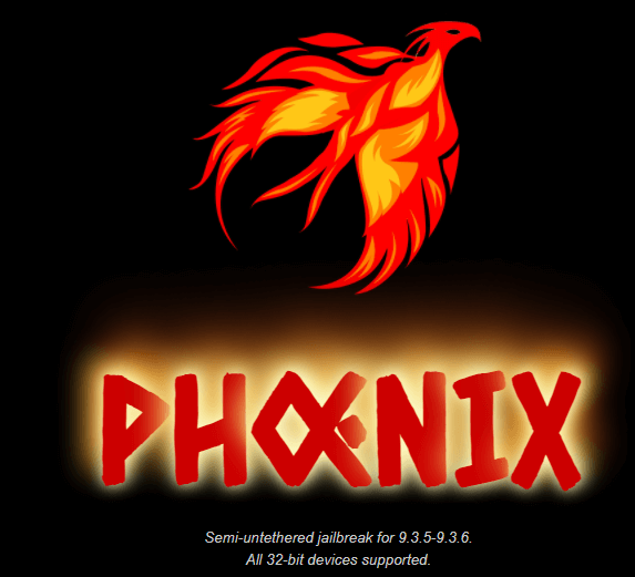 use Phoenix to jailbreak iOS 9 device on Windows