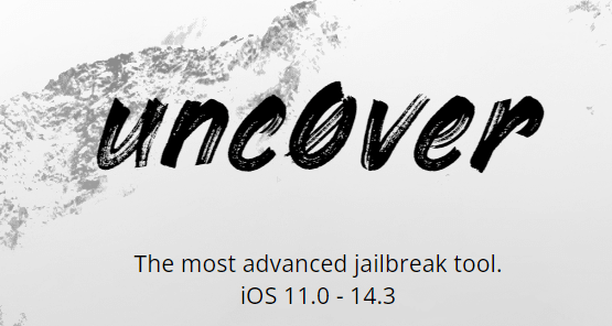 use unc0ver to jailbreak iOS 11-14.3 device on Windows