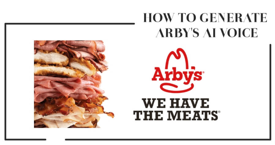 arbys ai voice