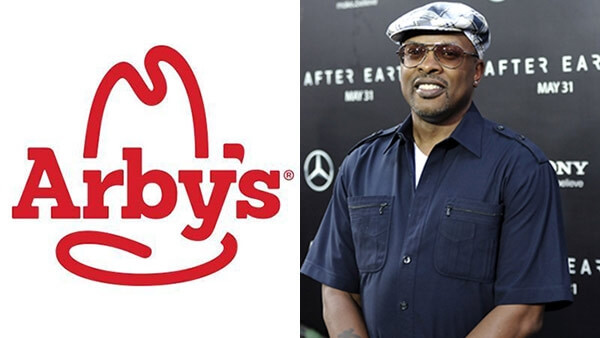 arbys voice actor