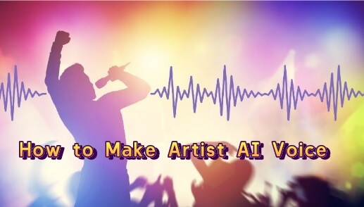 artist ai voice