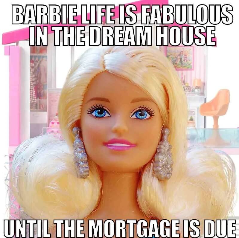 barbie-meme
