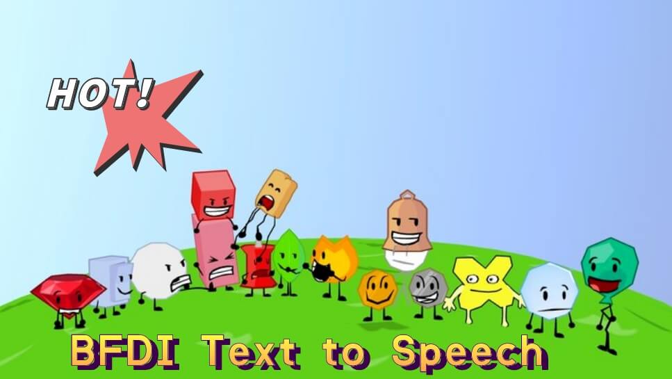 text to speech announcer voice bfdi