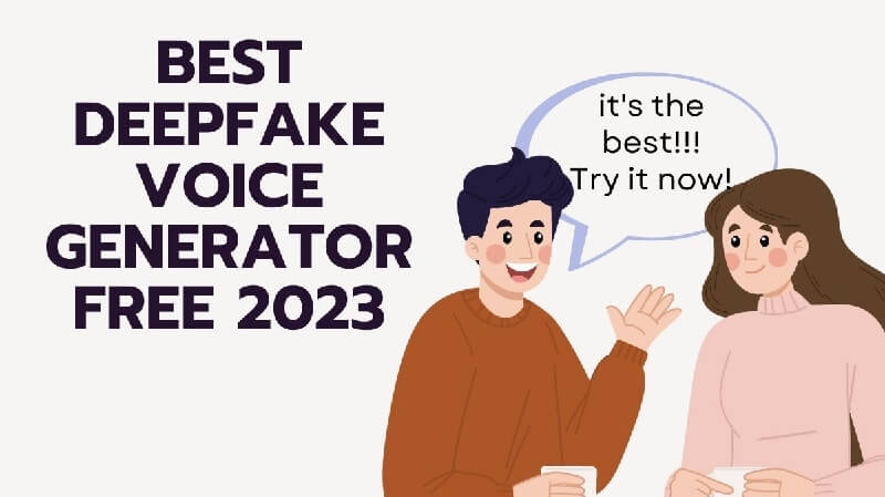 deepfake voice generator