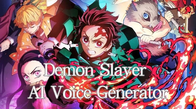 demon slayer ai voice generator