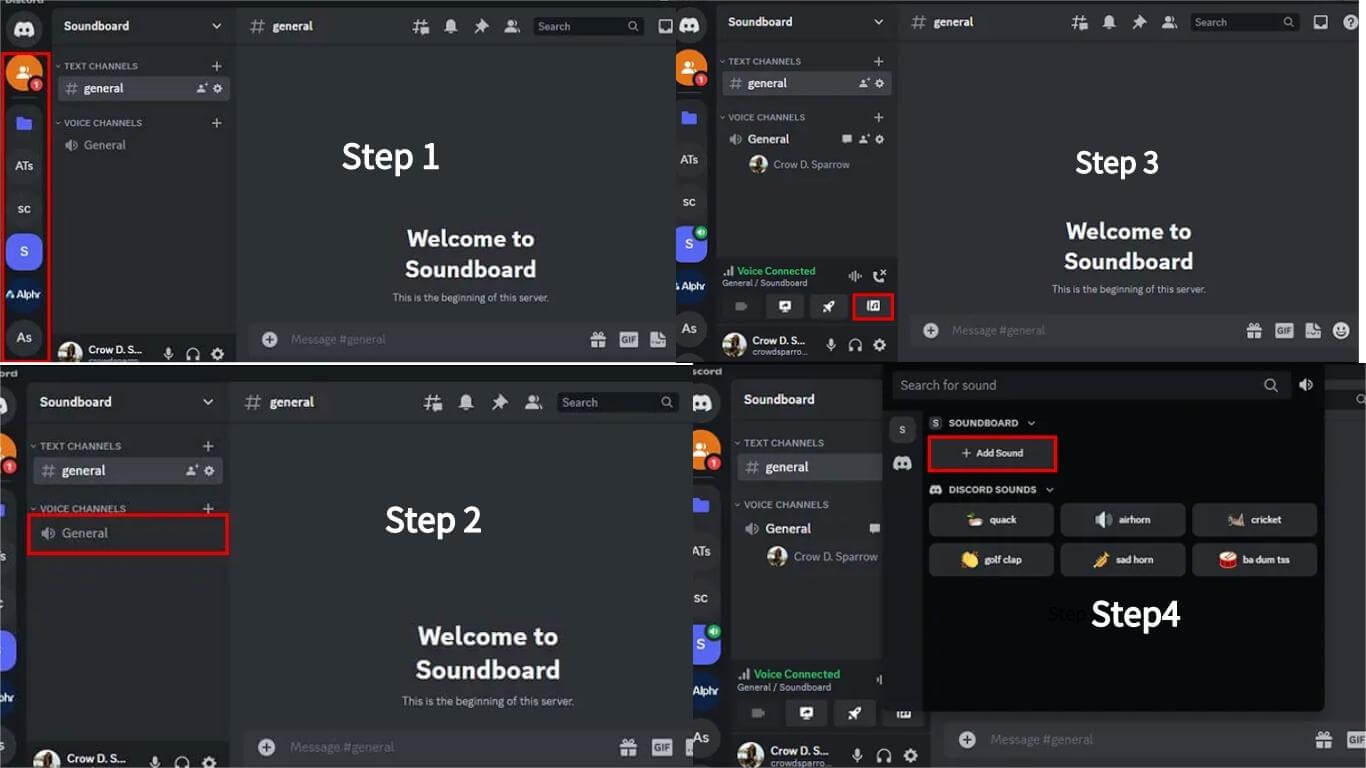 Ready Your Airhorns! 🎺 Discord Soundboard is Coming Your Way