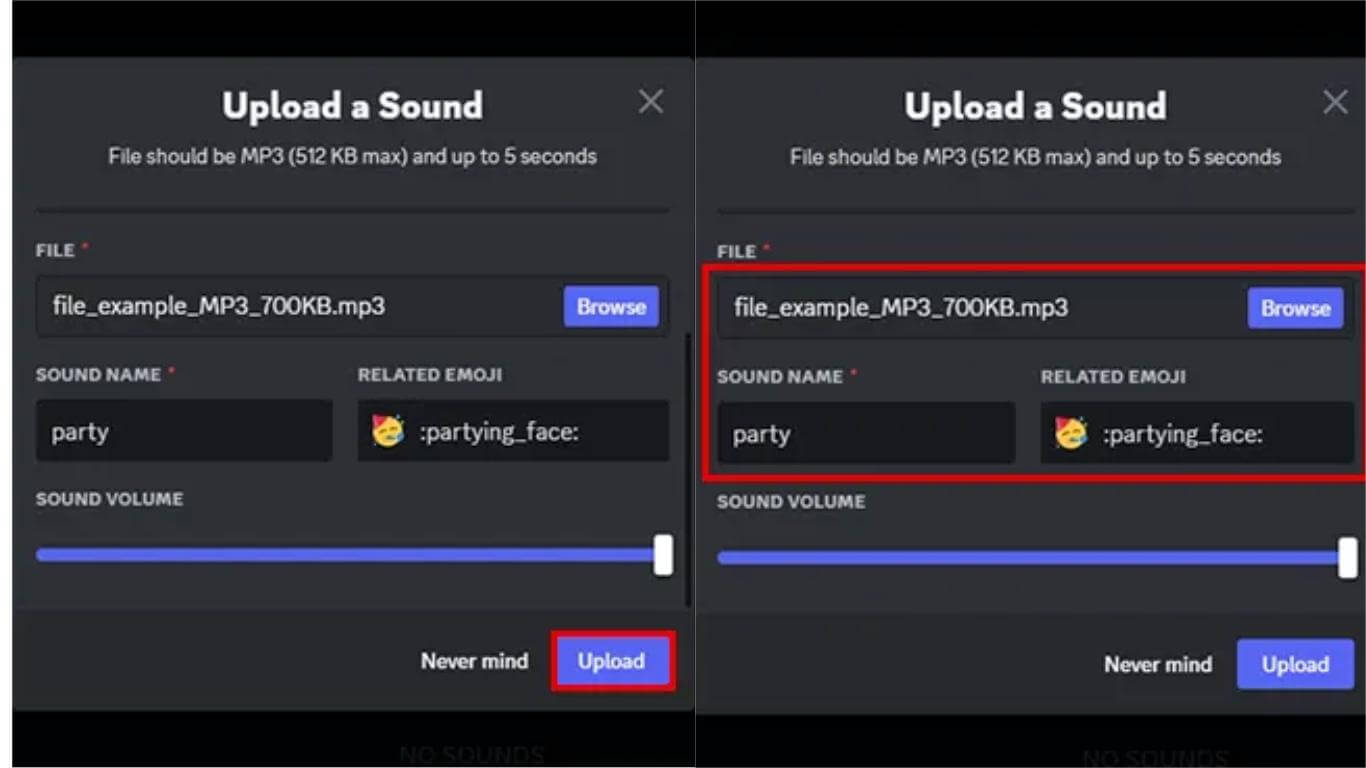 How to use the Discord soundboard - Discord Emoji