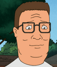 hank hill profile