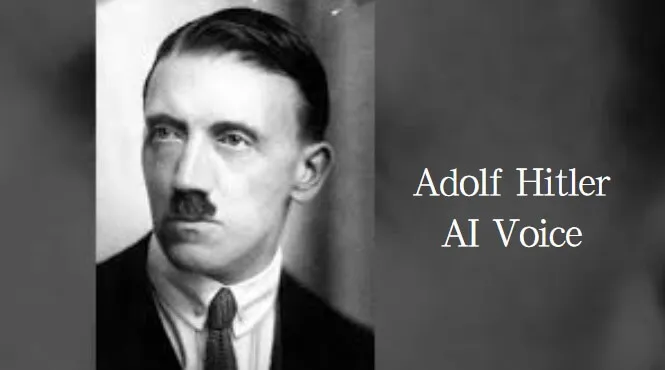 How to Generate Adolf Hitler AI Voice via Text to Speech?