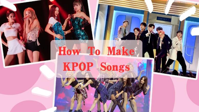 Tutorial】How to Use K-Pop Song Simple