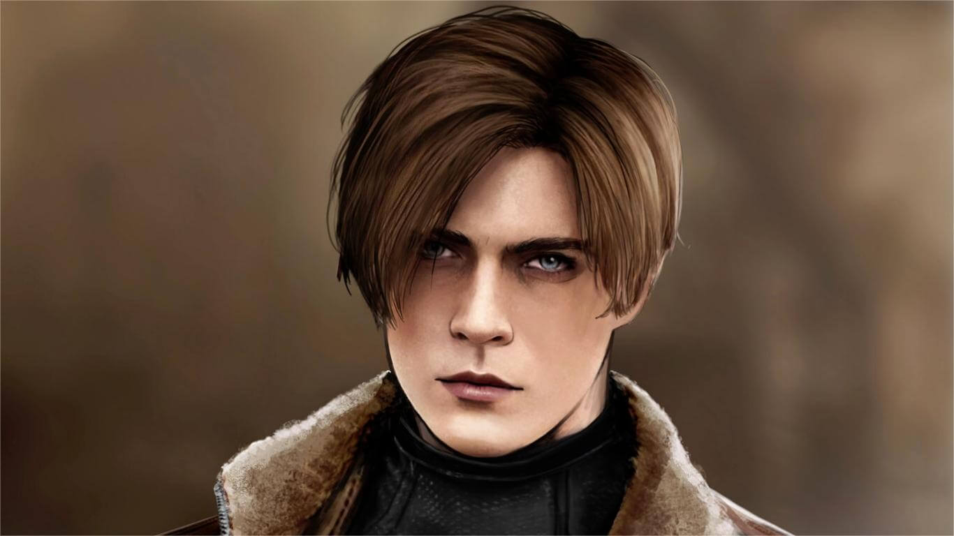 Leon Kennedy AI voice generator