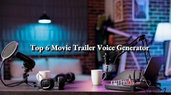 movie trailer voice generator