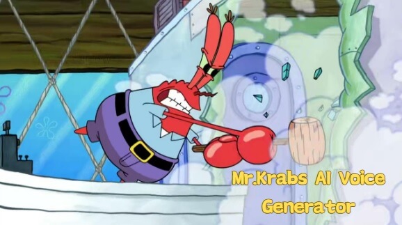 How To Generate Mr Krabs Ai Voice Via Text To Speech 7325