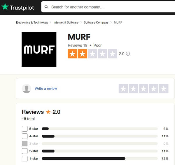 murf,ai movie trailer voice generatoe review